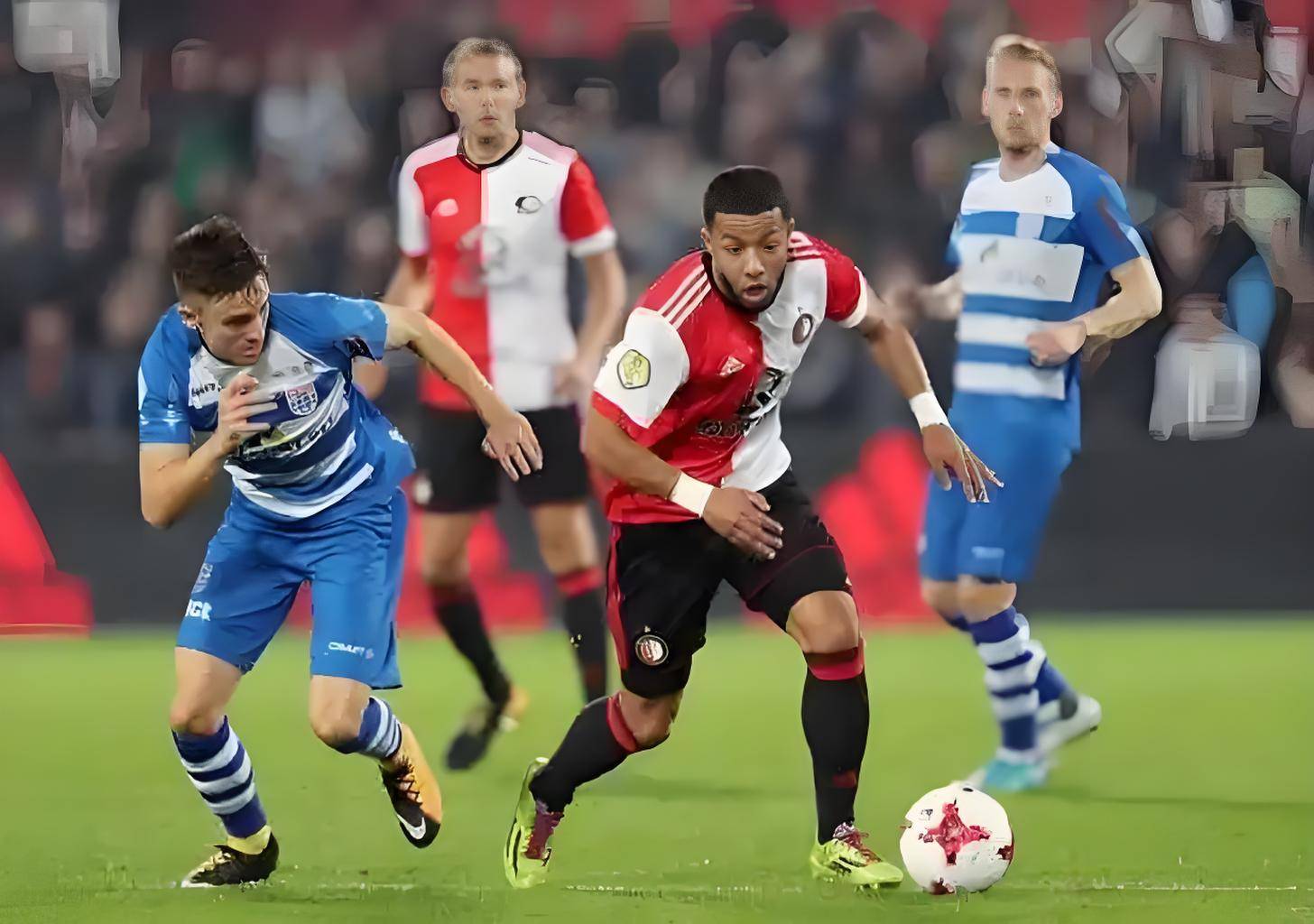 他作为中场 他作为中场