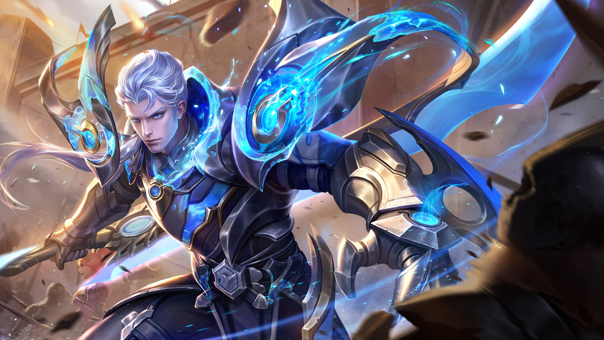 当对手压上 当对手压上